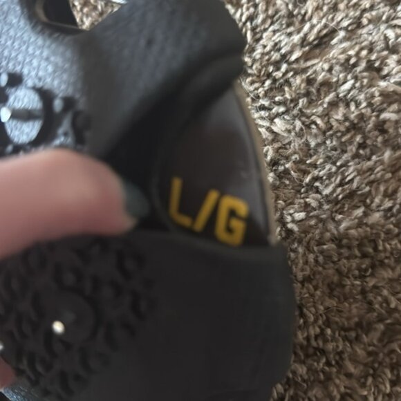 MAXX DRY GRIP ONS Shoe Grips For Traction Size L 7.5-10 - Picture 2 of 5